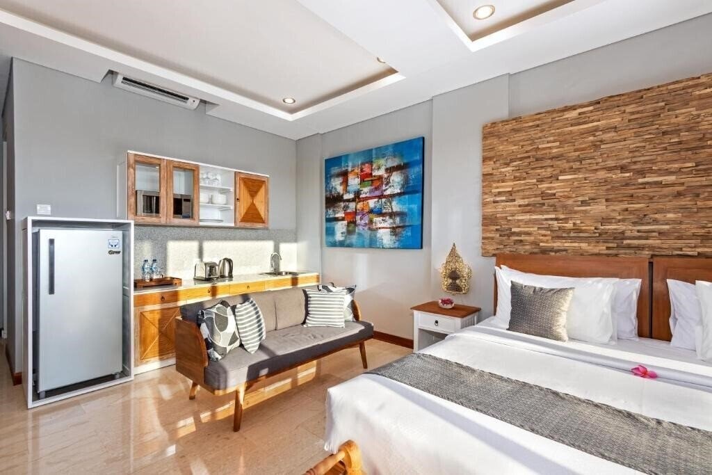 Imaginea Wadari Retreat Villa Ubud 4*