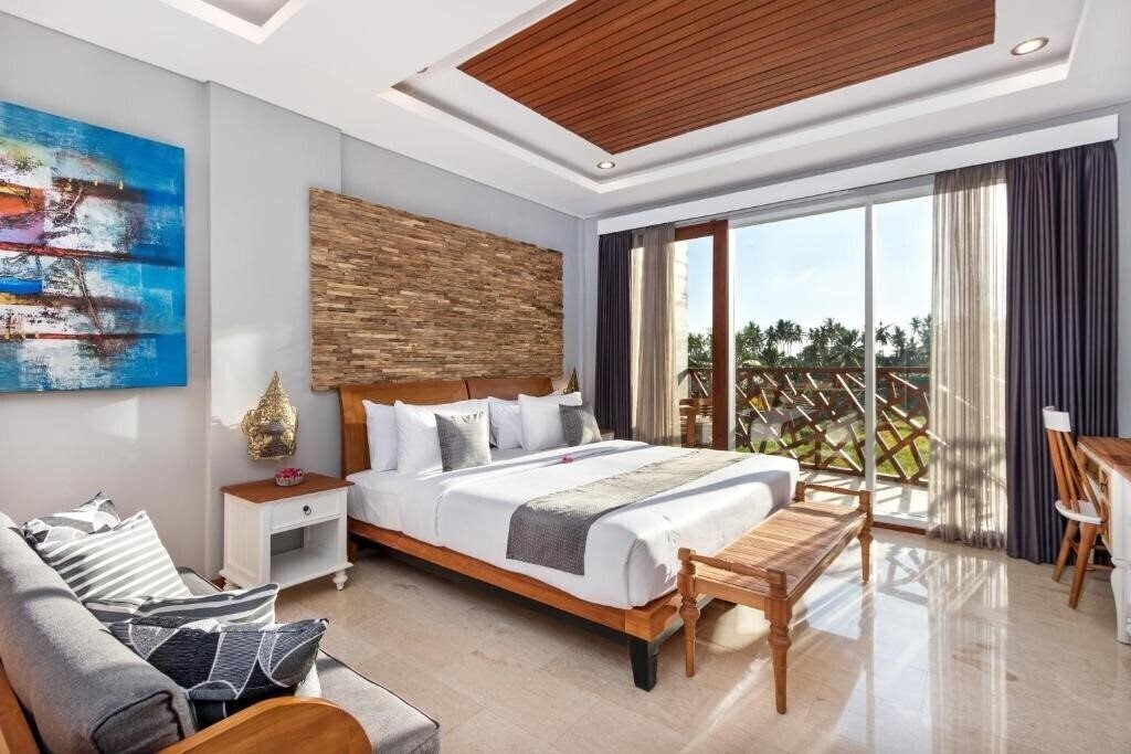 Imaginea Wadari Retreat Villa Ubud 4*