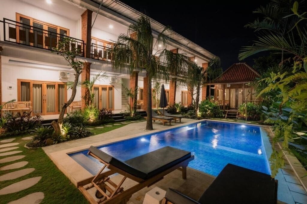 Hotel Mag Canggu Guesthouse 5*