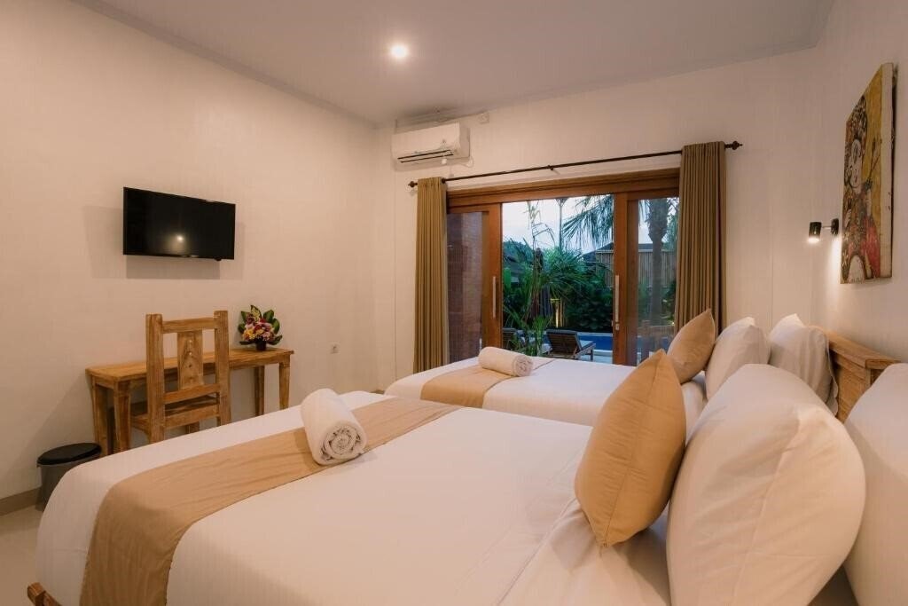 Imaginea Mag Canggu Guesthouse 5*