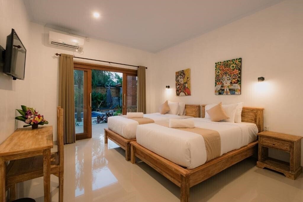 Imaginea Mag Canggu Guesthouse 5*