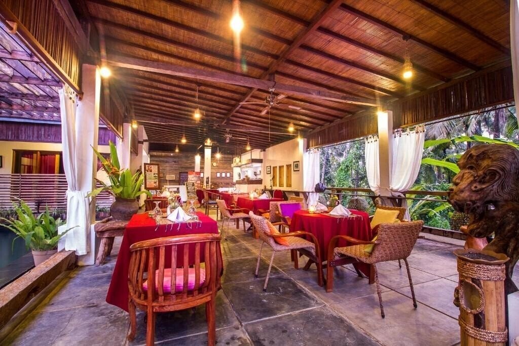 Fotografii Alam Sembuwuk Resort Ubud 4*
