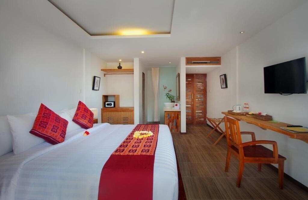 Fotografie Alam Sembuwuk Resort Ubud 4*