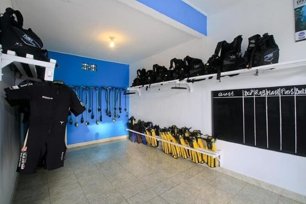 Imaginea Amed Cafe & Bungalows 4*