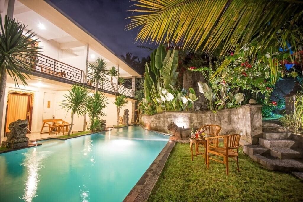 Imaginea Asri Sari Ubud Resort & Villa by Samhita Bali 4*