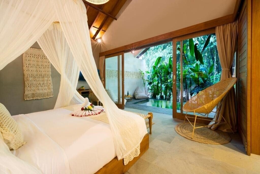 Картинка Kalapa Resort & SPA Canggu 4*