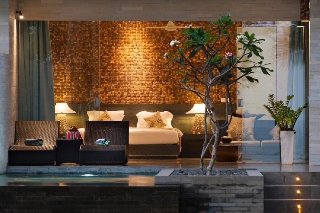 Imaginea Kelapa Retreat & SPA 5*