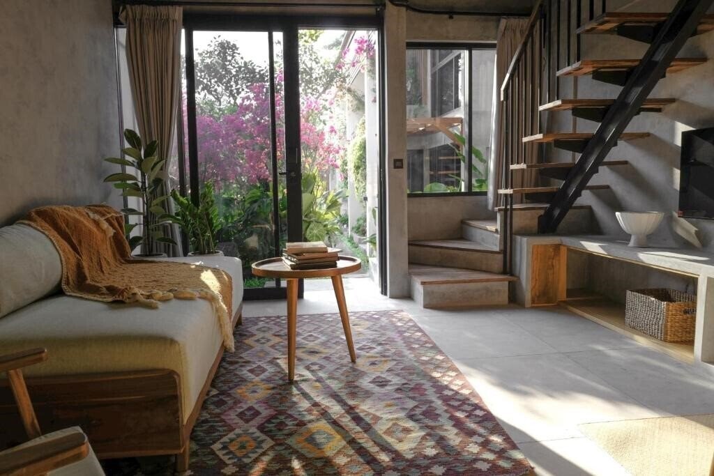 Hotel Leafy Lofts Canggu + 4*