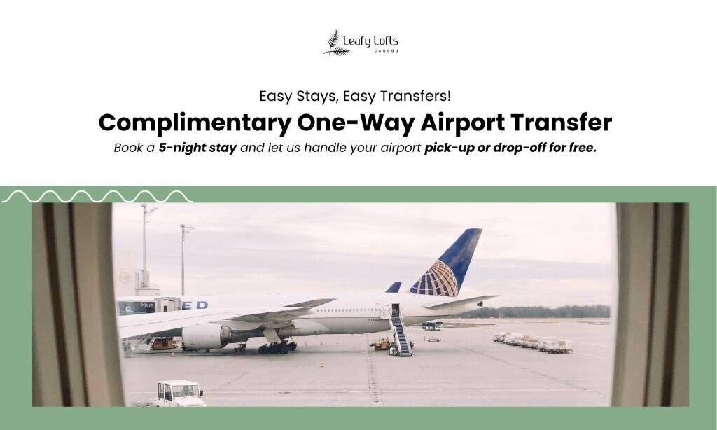 Imaginea Leafy Lofts Canggu + 4*