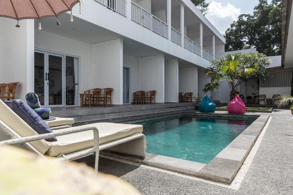 Imaginea Maisaba Canggu Hotel & Coworking Space (Adults Only) 4*