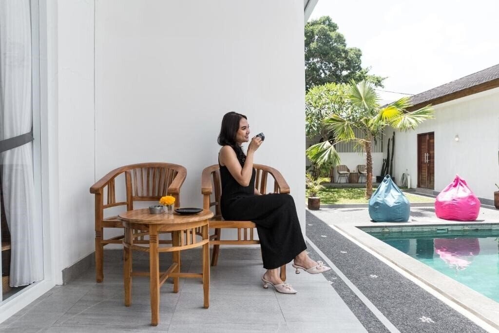 Imaginea Maisaba Canggu Hotel & Coworking Space (Adults Only) 4*
