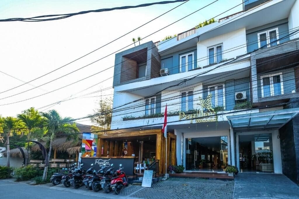 Imaginea Papillon Echo Beach 4*