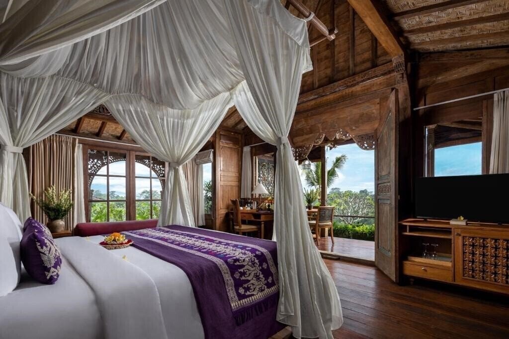 Фото Pramana Watu Kurung Resort Ubud 4*