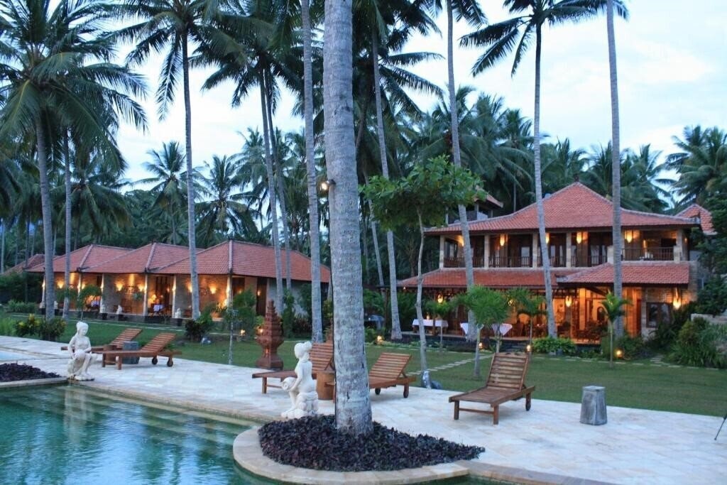 Imaginea Sea Breeze Candidasa 4*