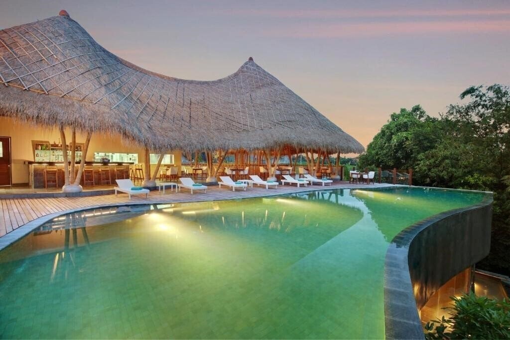 Hotel Theanna Eco Villa & SPA (Adults Only) 4*