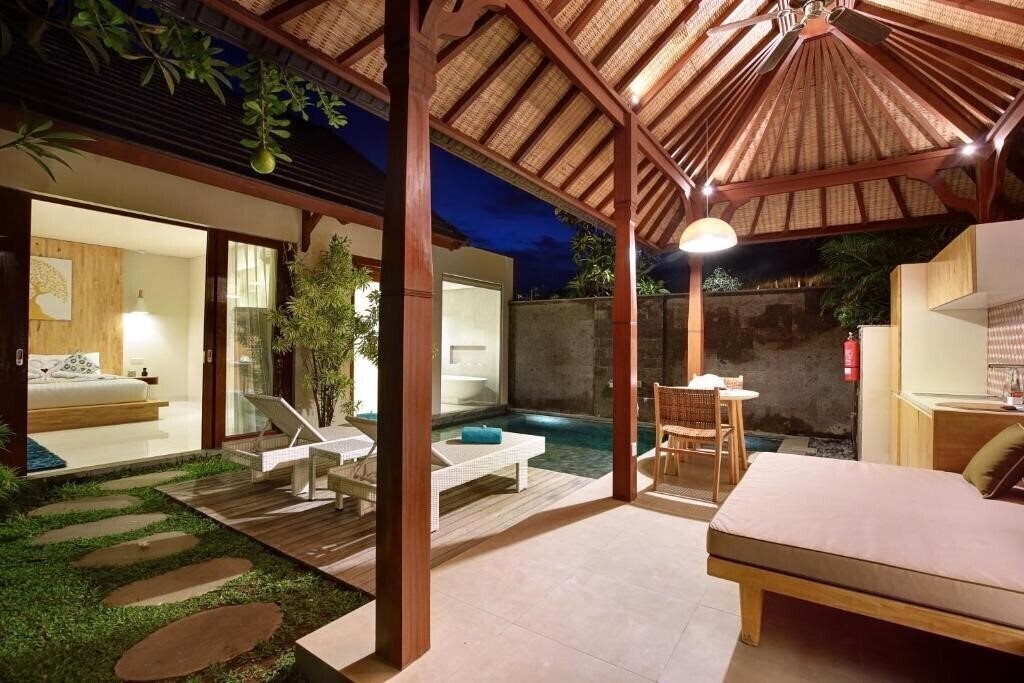 Fotografii Theanna Eco Villa & SPA (Adults Only) 4*