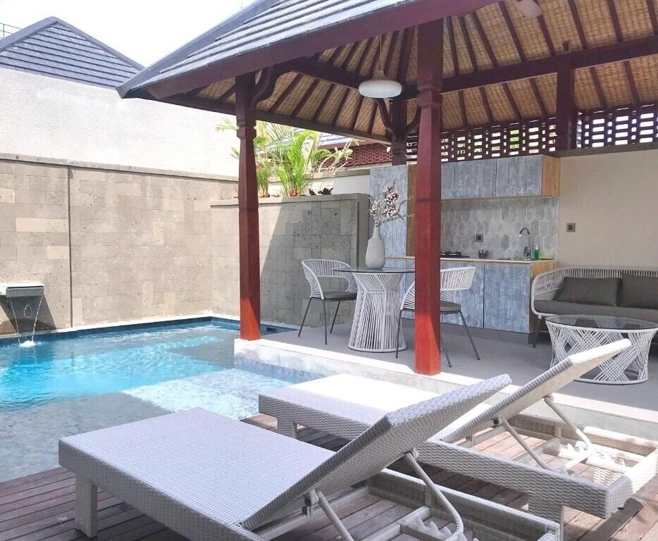 Imaginea Theanna Eco Villa & SPA (Adults Only) 4*