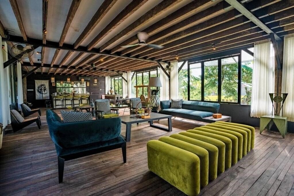 Hotel Villa Ginza Samadi Homes 4*