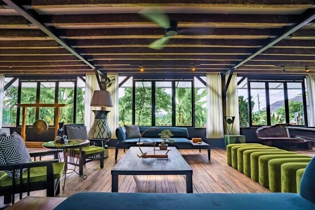 Fotografii Villa Ginza Samadi Homes 4*