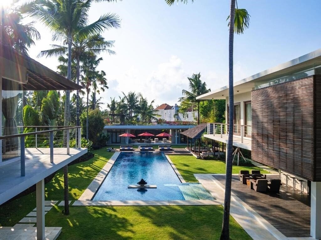 Fotografie Villa Kalyani + 4*