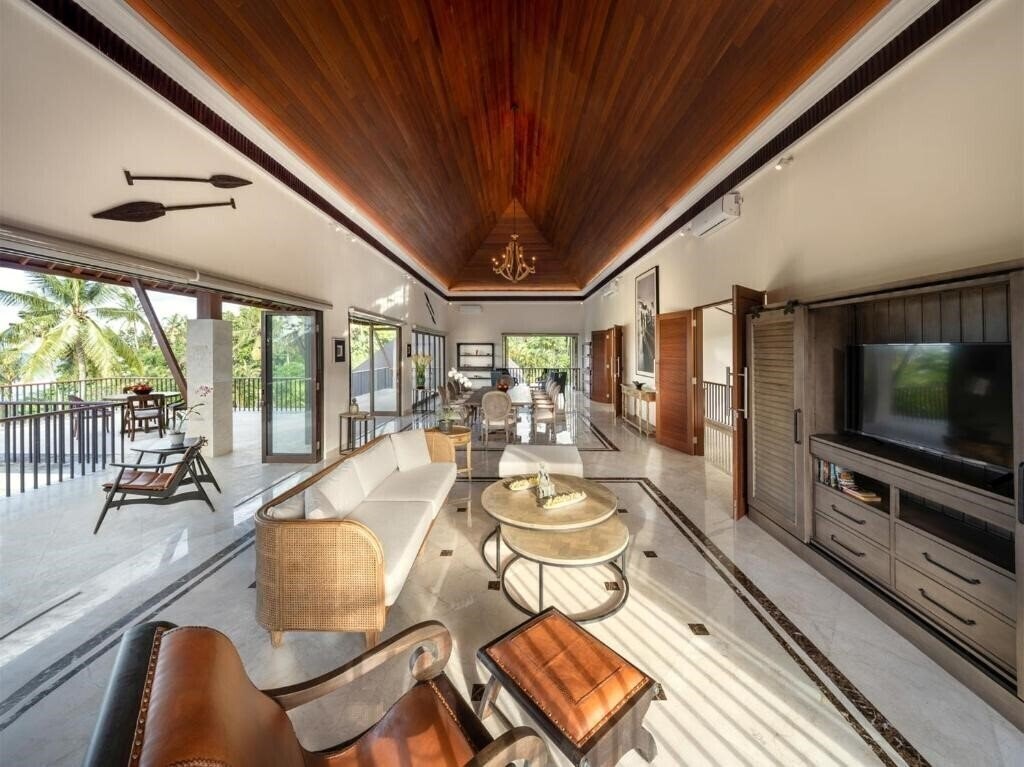 Imaginea Villa Kailasha 5*