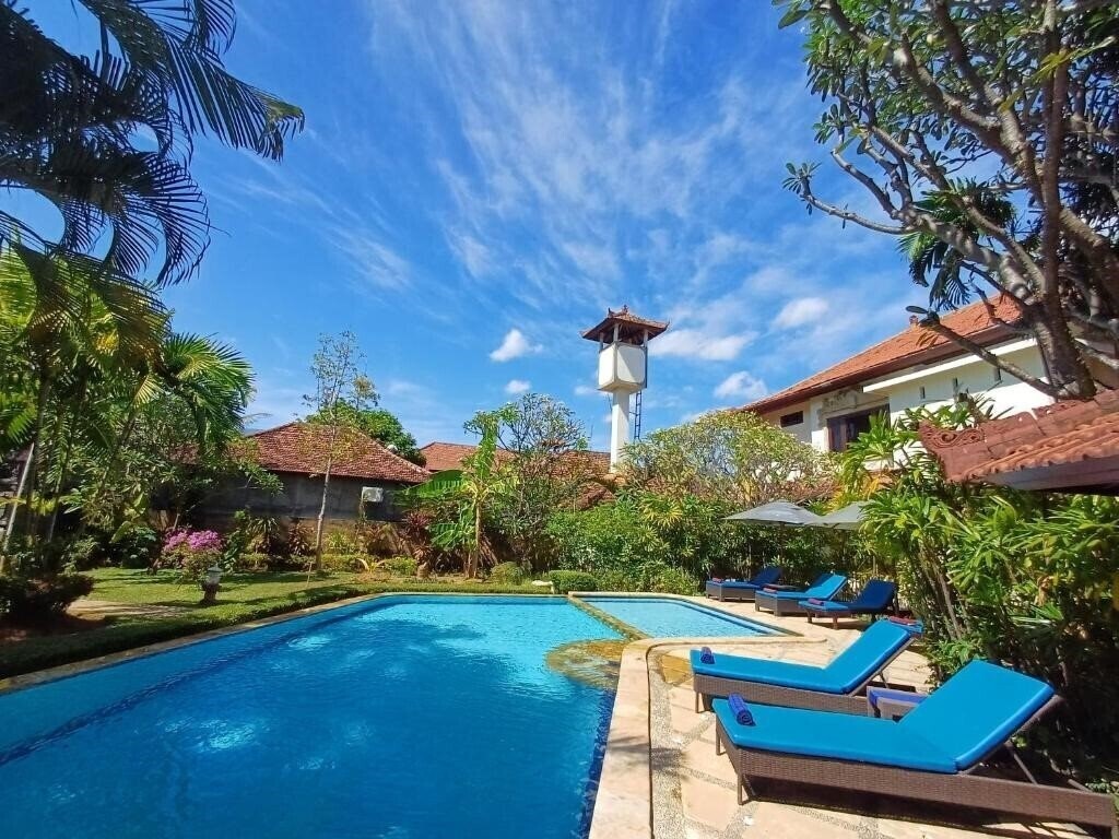 Hotel Balinda Rooms & Villas 4*