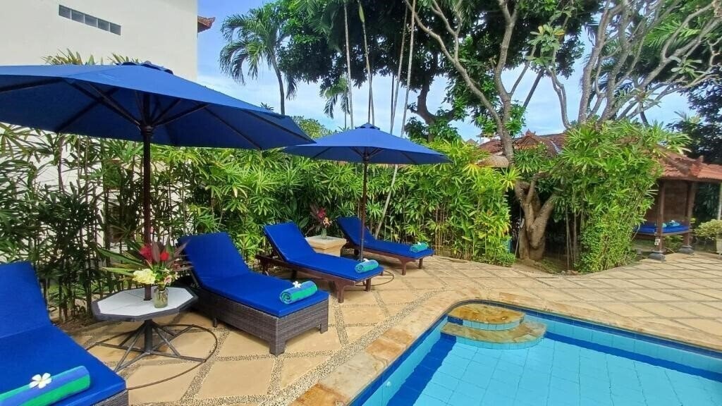 Imaginea Balinda Rooms & Villas 4*