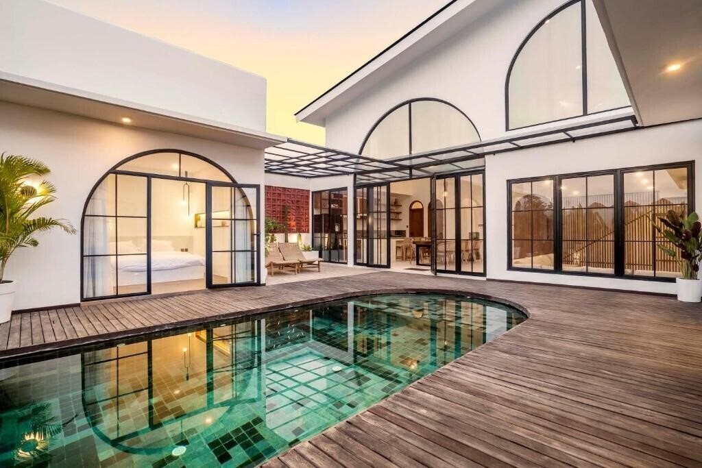 Hotel Casa Copper By Alfred In Bali 4*