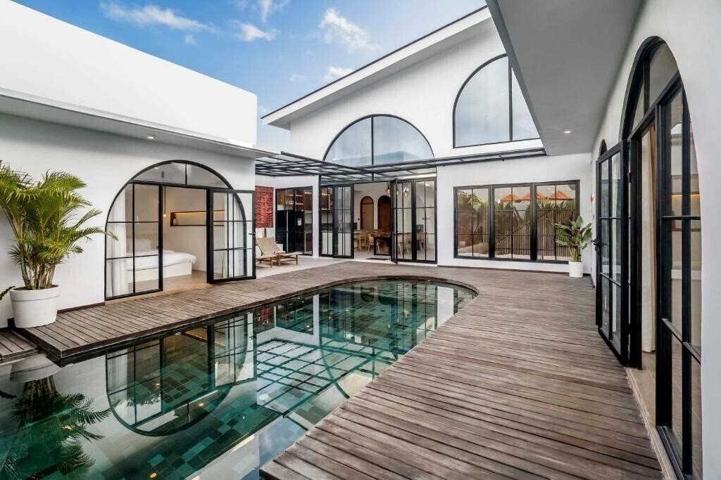 Fotografii Casa Copper By Alfred In Bali 4*
