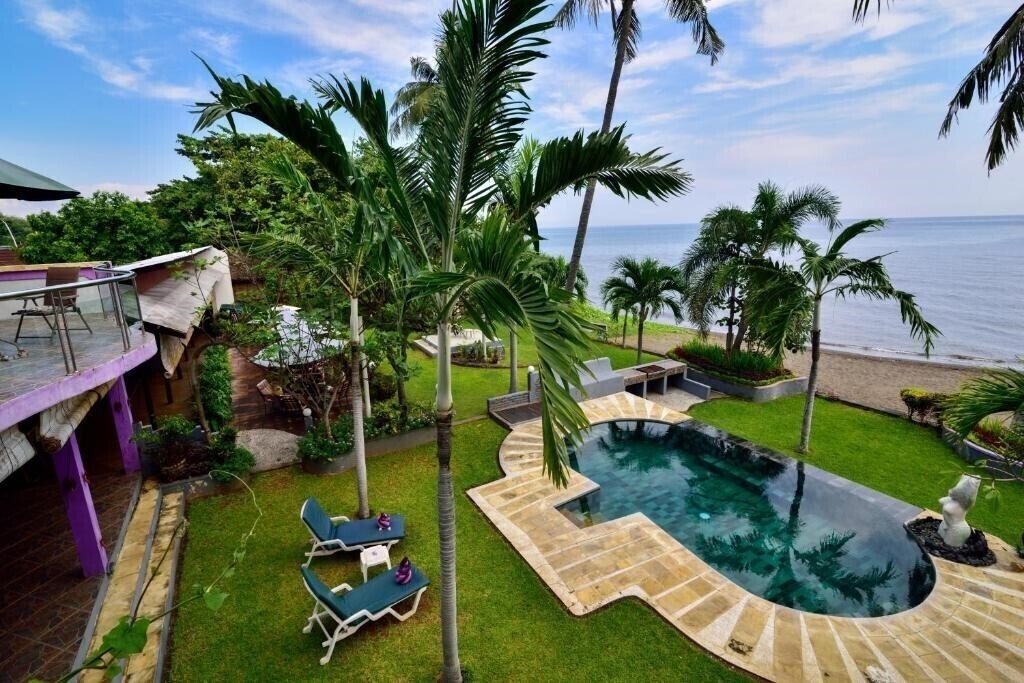 Imaginea Dolphin Beach Bali 4*