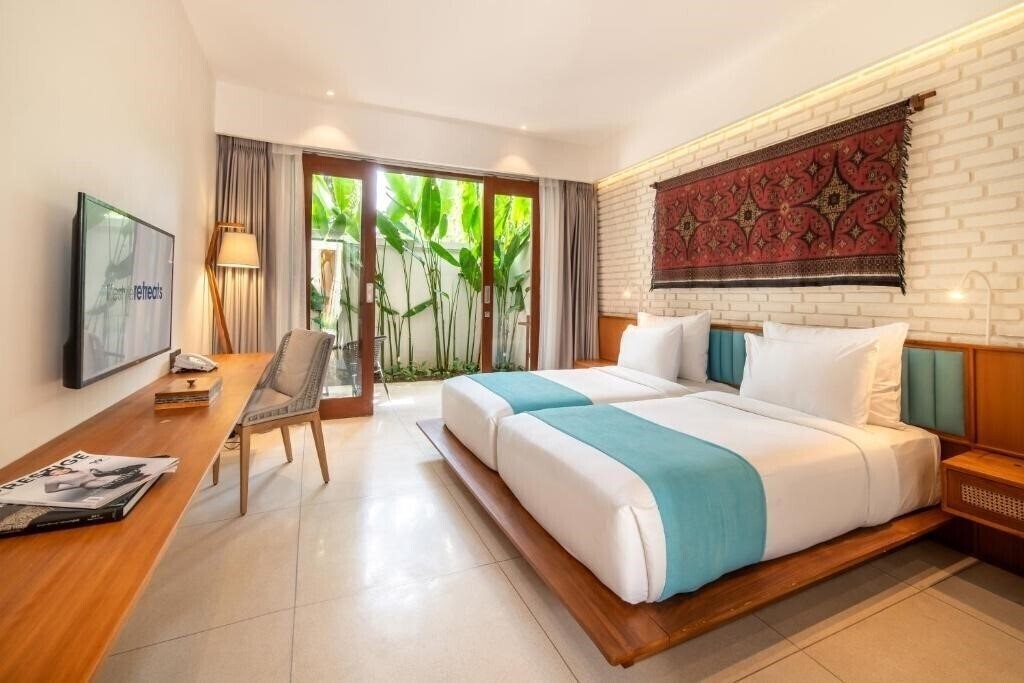 Imaginea Ize Canggu by Lifestyle Retreats 4*