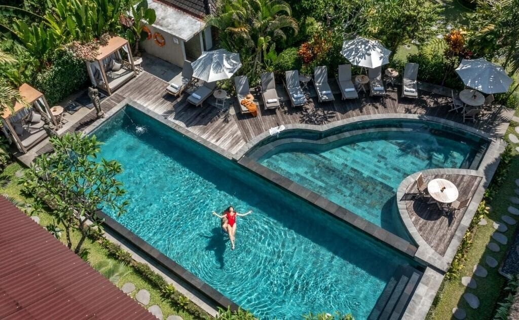 Hotel Kailash Suites By Pramana Villas* 4*