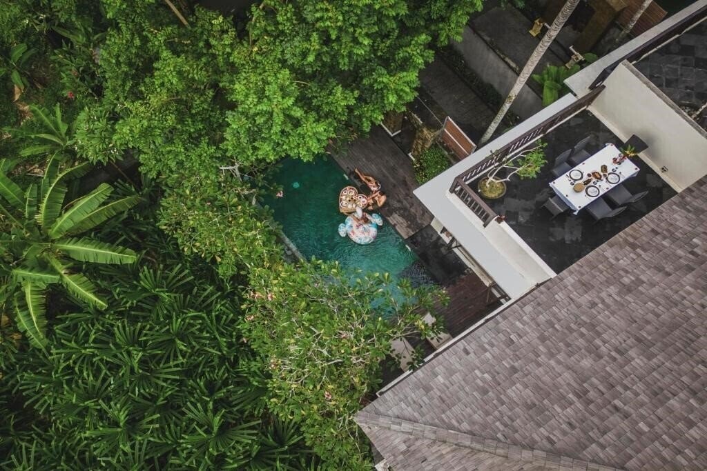 Картинка Nyanyi Sanctuary Villa By Ini Vie Hospitality 4*