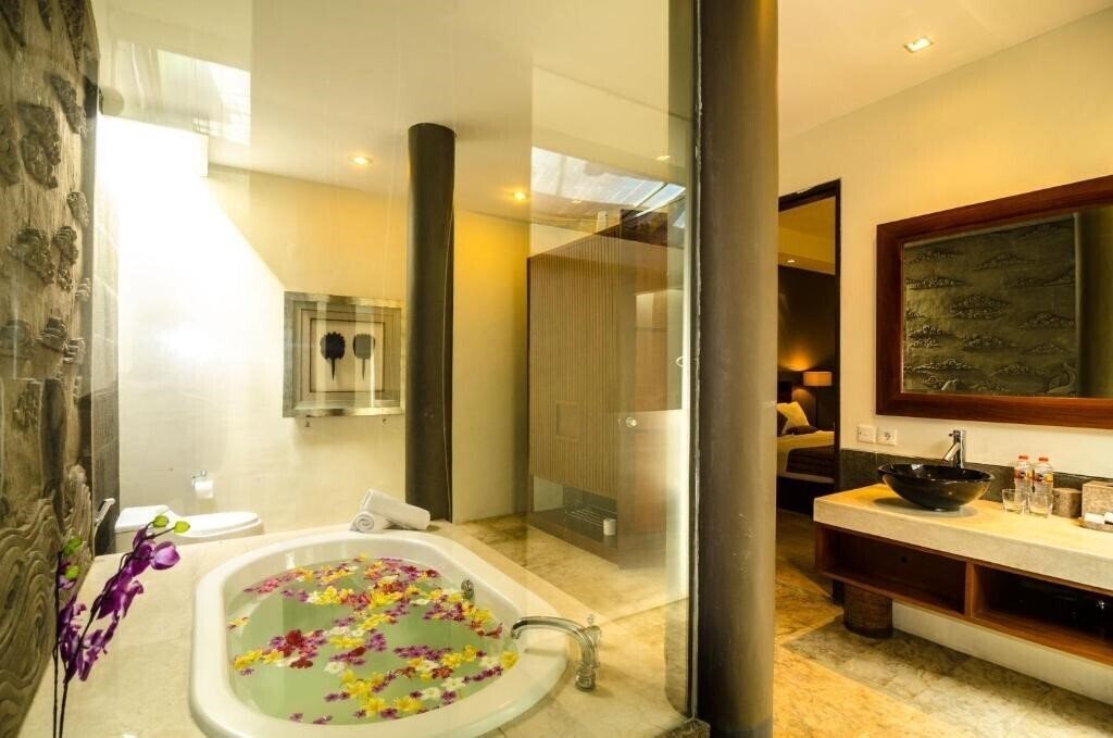 Фотография The Kawan Jimbaran 4*