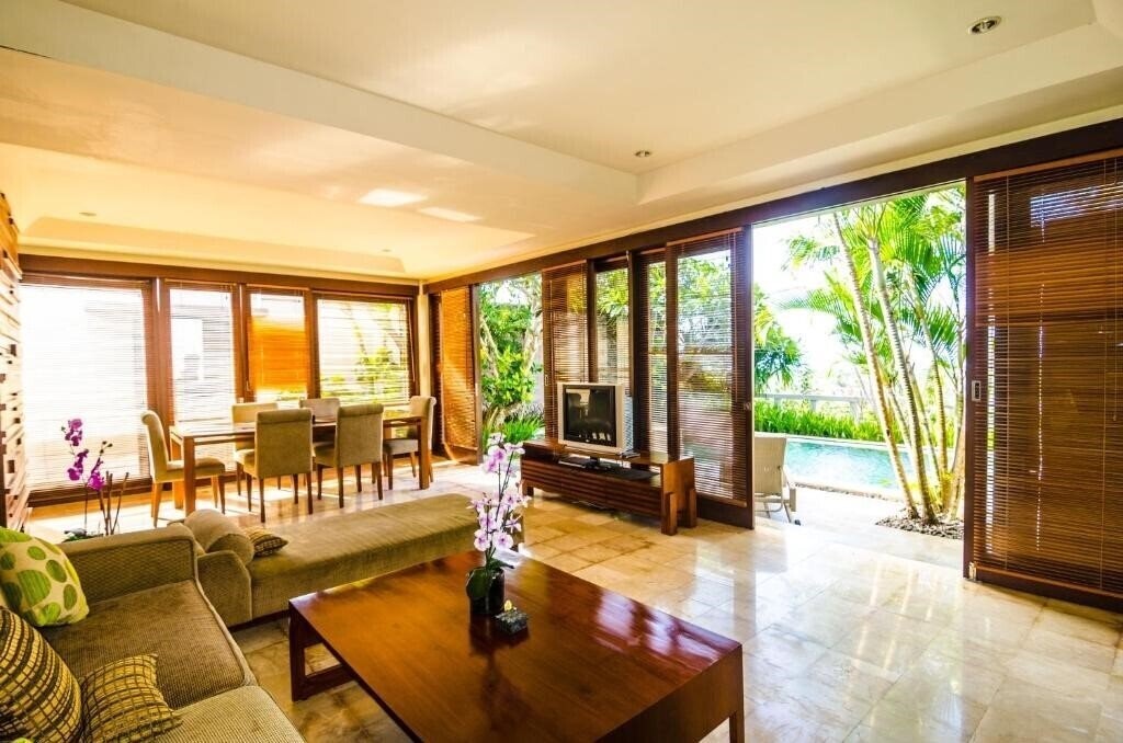 Картинка The Kawan Jimbaran 4*