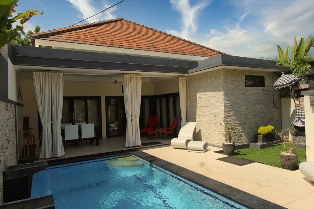 Отель Villa 2brook 4*