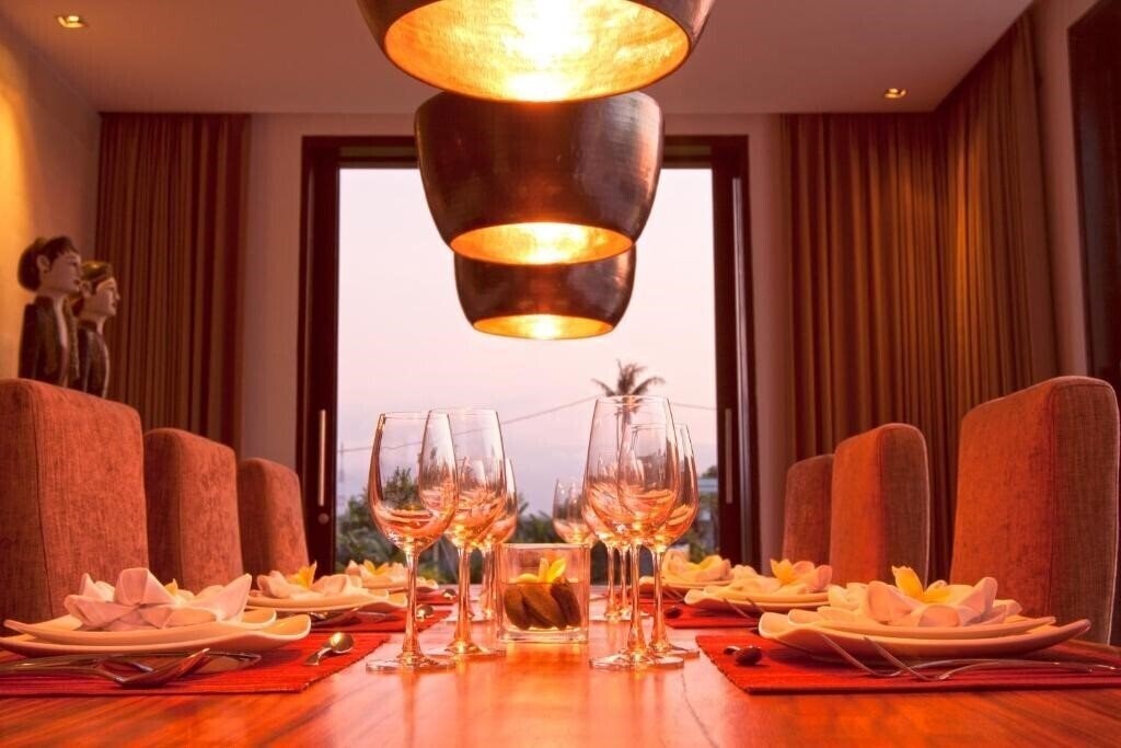 Imaginea Villa Mathan 4*