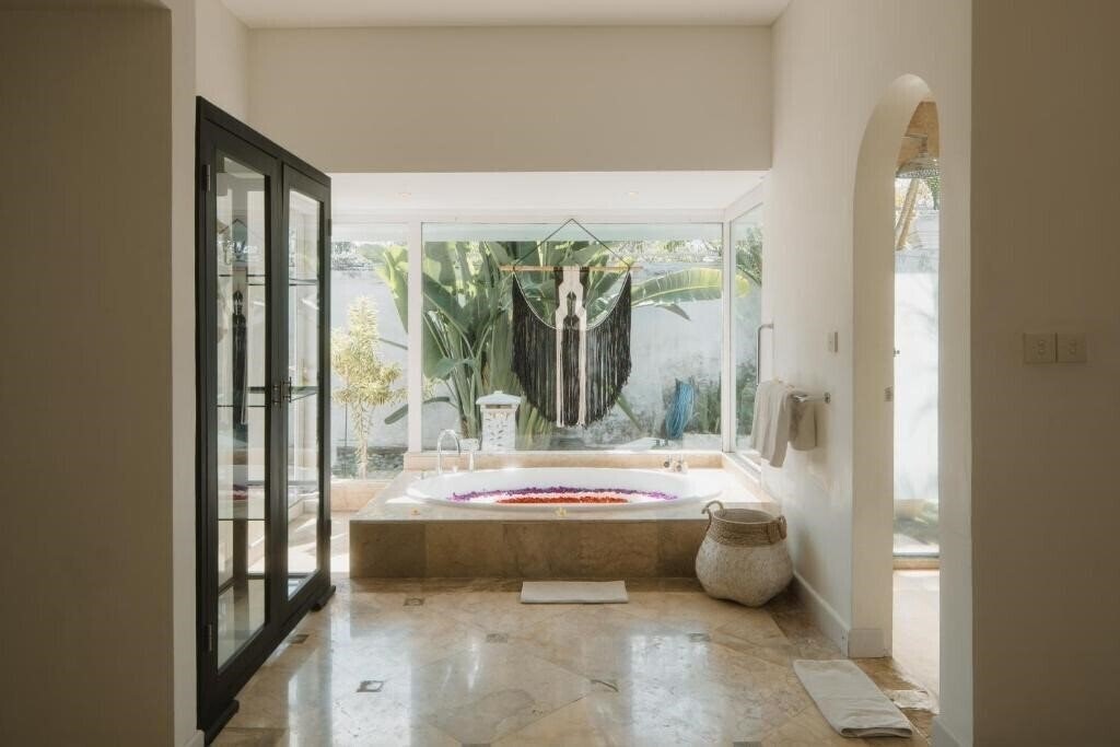 Отель Villa Puri Balangan 4*