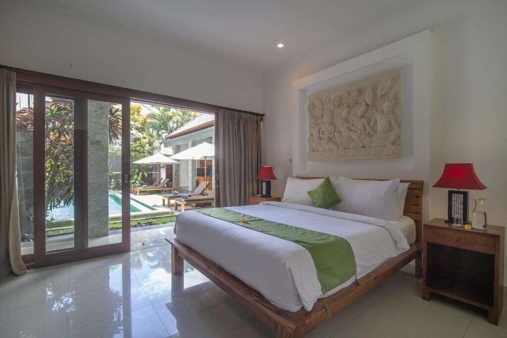 Fotografii Villa Verano At Echo Beach Canggu 4*
