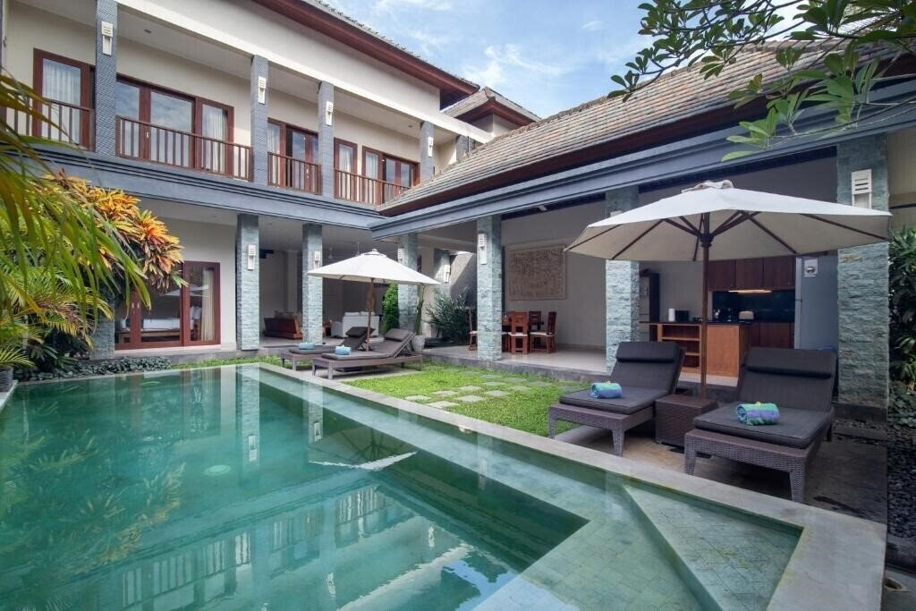 Imaginea Villa Verano At Echo Beach Canggu 4*