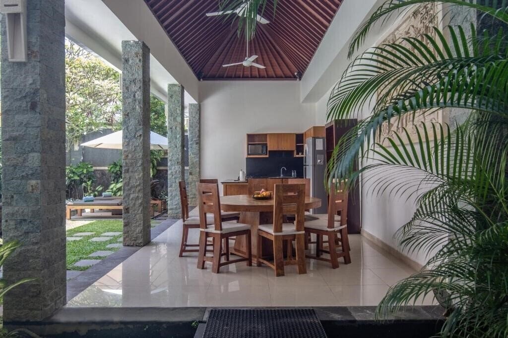 Imaginea Villa Verano At Echo Beach Canggu 4*