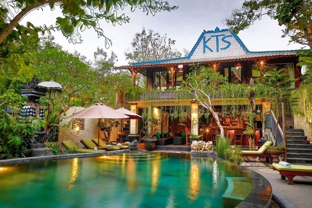 Hotel Katak Tepi Sawah Villas 4*