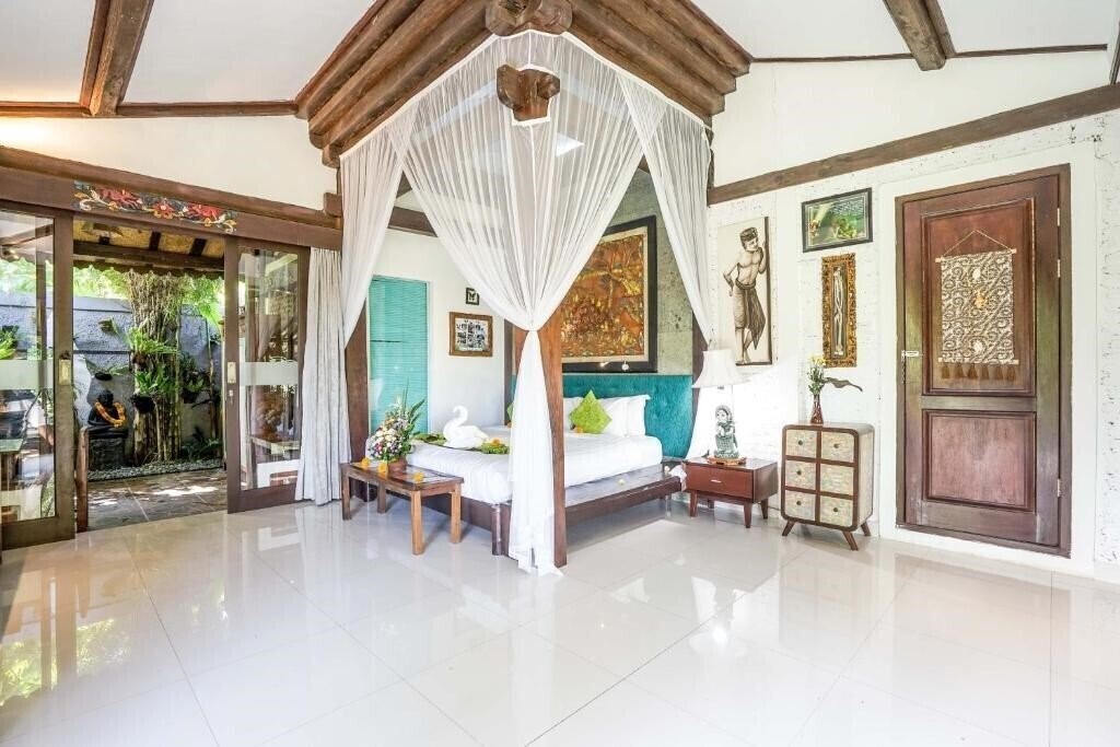 Fotografie Katak Tepi Sawah Villas 4*