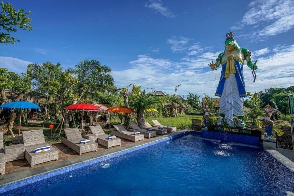 Imaginea Katak Tepi Sawah Villas 4*