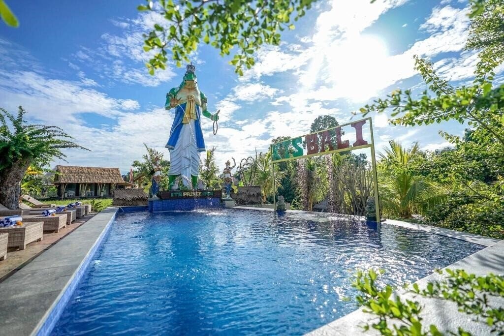 Imaginea Katak Tepi Sawah Villas 4*