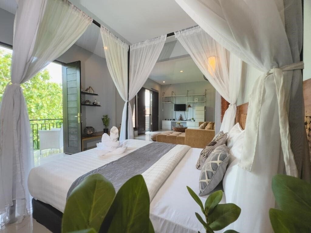 Отель Villa Habibi 4*