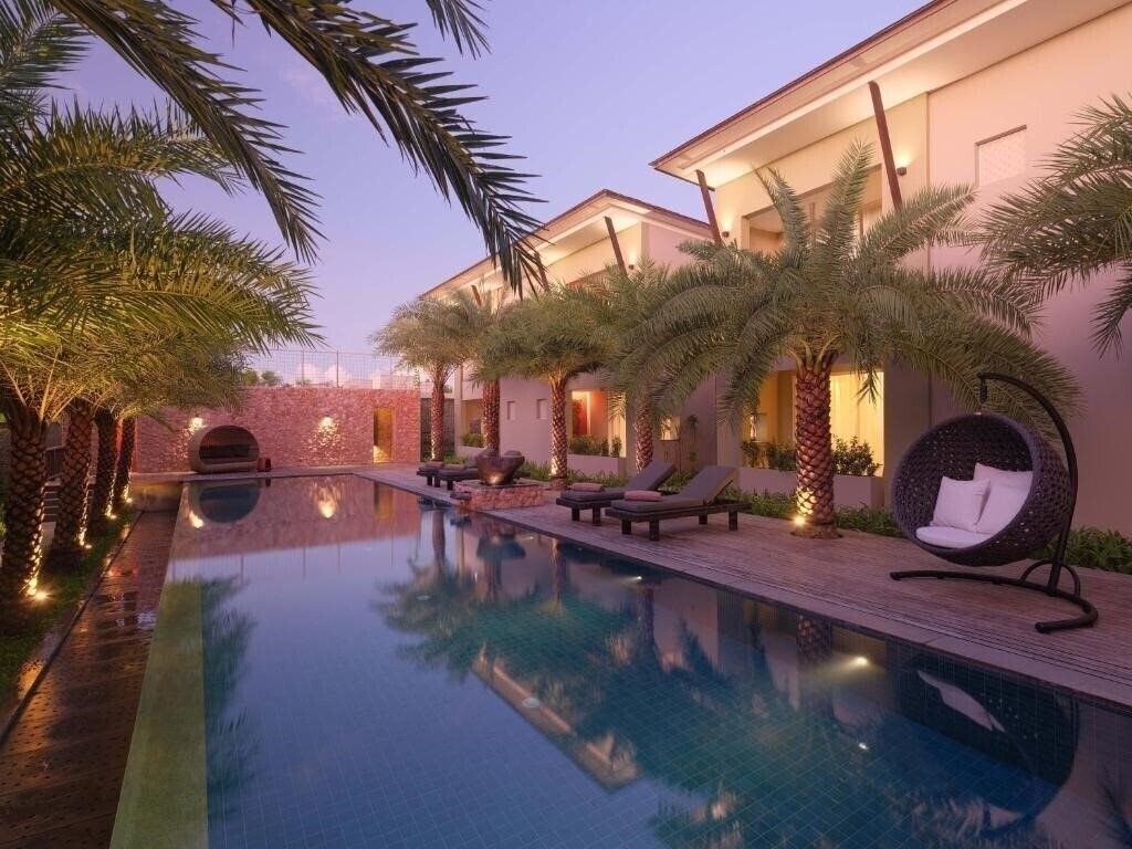 Изображение Chesa Canggu 4*