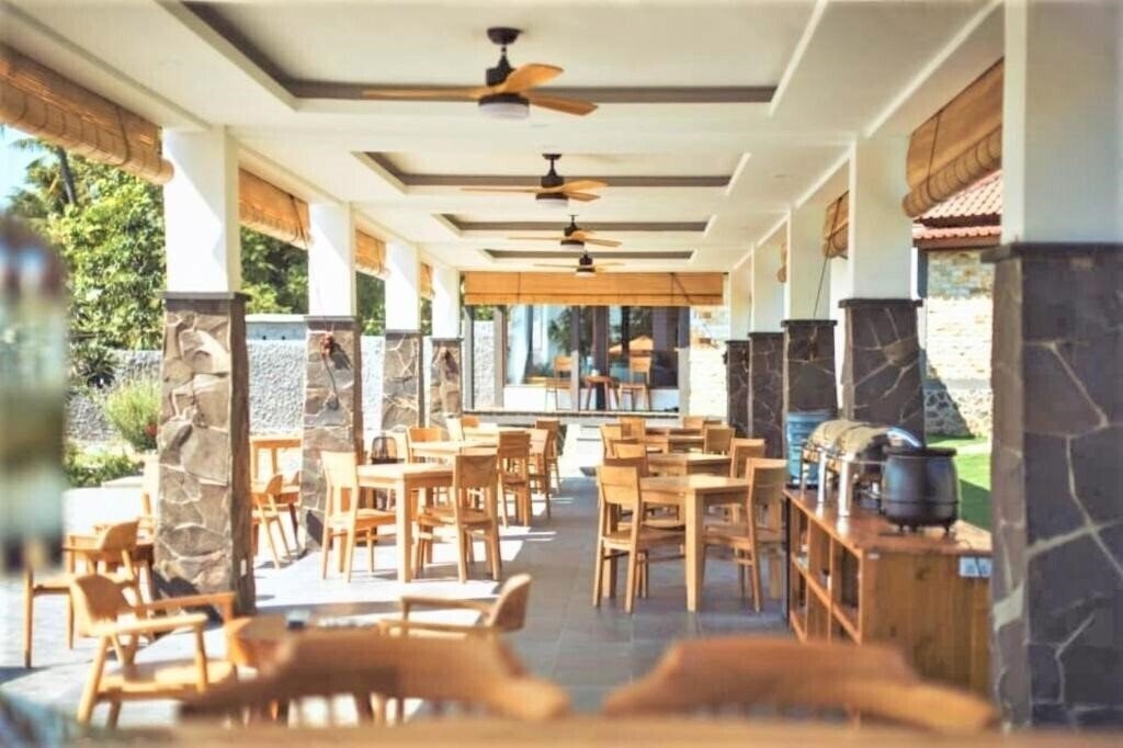 Imaginea Hi Blue Bali Melasti Resort by Zuzu 2*