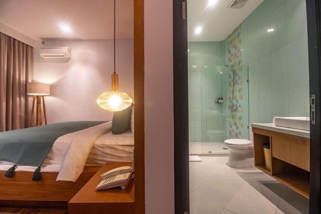 Фотография Octa Canggu Villa & Condotel 3*