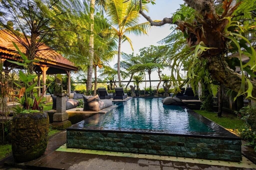 Фотография Prabhu Ubud Villa 3*